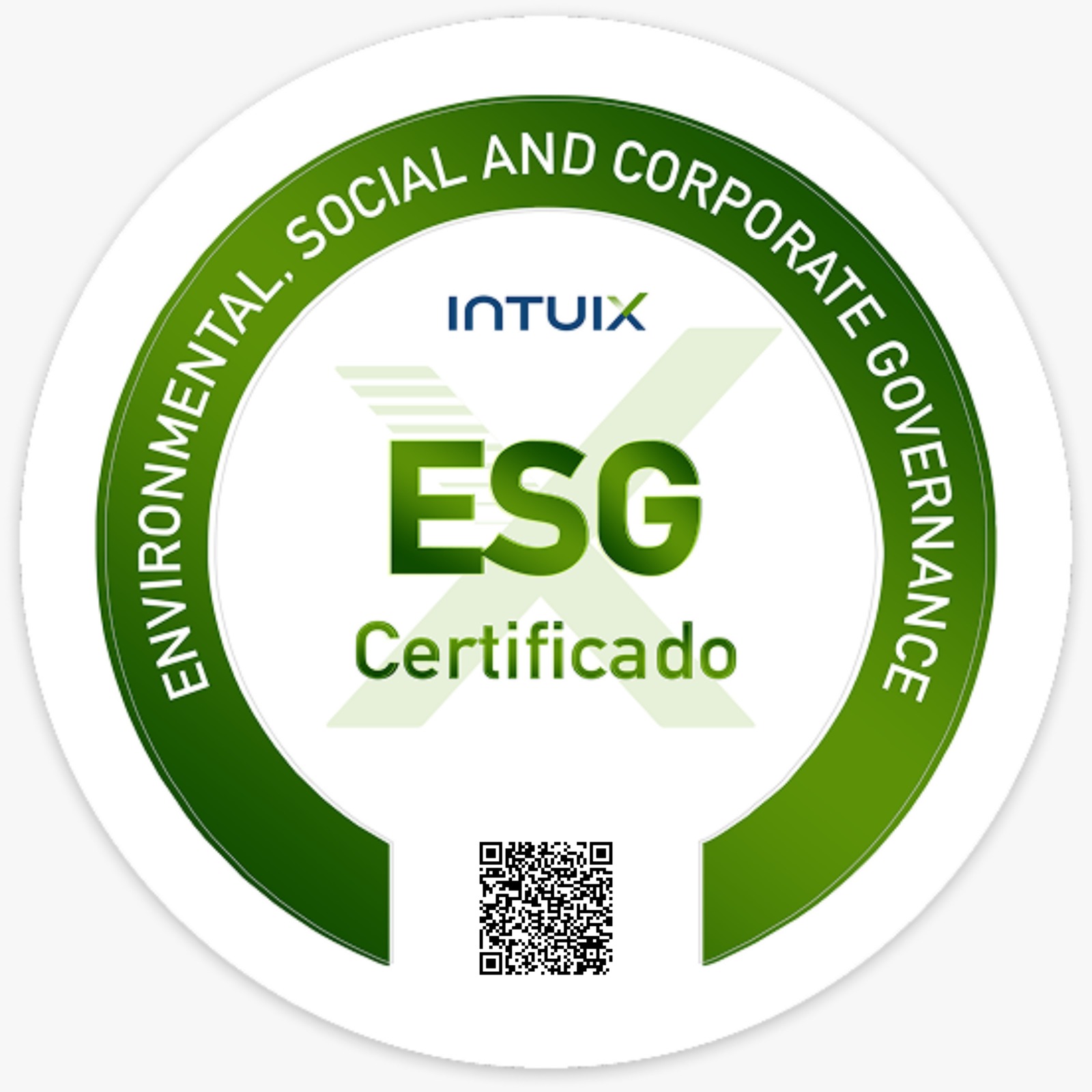 Certificação ESG