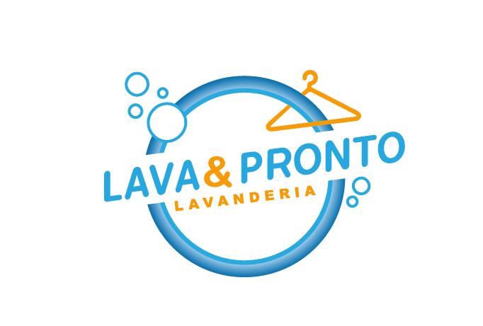 Logo Lava & Pronto